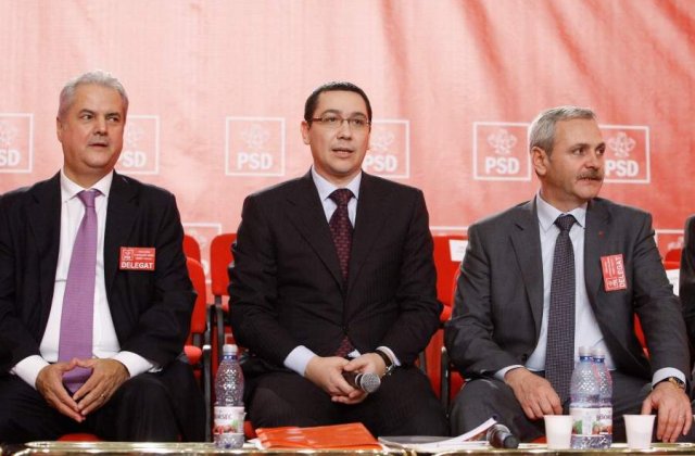 Dragnea, despre Adrian Nastase: Ii doresc sa fie eliberat maine si sa revina la o viata normala