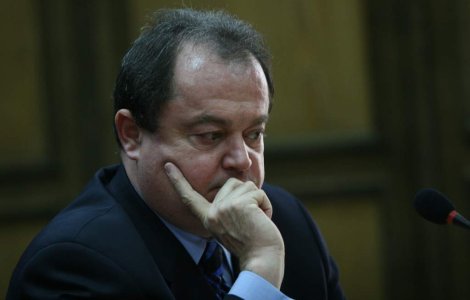 Blaga: Voi candida la presedintia PDL. Propun ca data Conventiei sa fie 23 martie