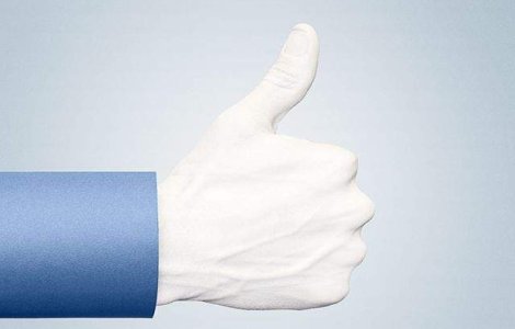 Facebook, data in judecata pentru butonul "Like"