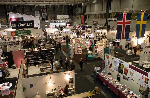 Romania, tara invitata de onoare la Targul de Carte de la Goteborg