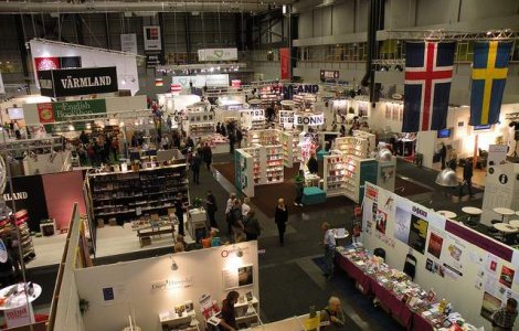 Romania, tara invitata de onoare la Targul de Carte de la Goteborg