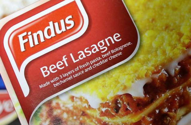 Europa vede numai cai verzi pe pereti... si in lasagna