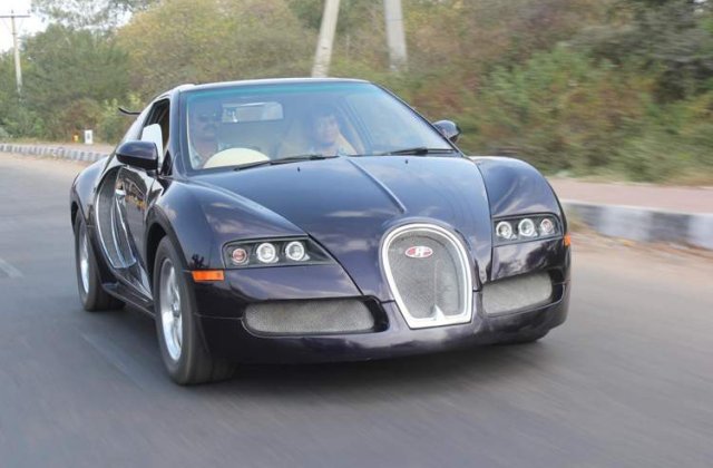 Un Bugatti Veyron pentru toata lumea!