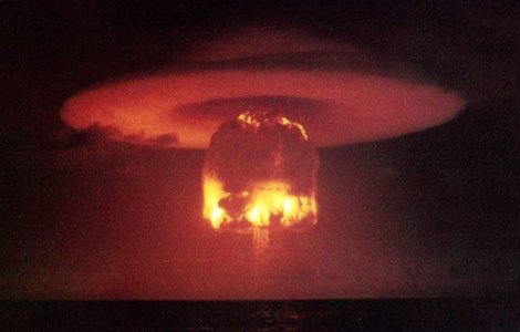 Test nuclear reusit in Coreea de Nord