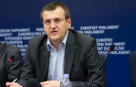 Cristian Preda: Nu voi sustine candidatura lui Blaga la presedintia PDL