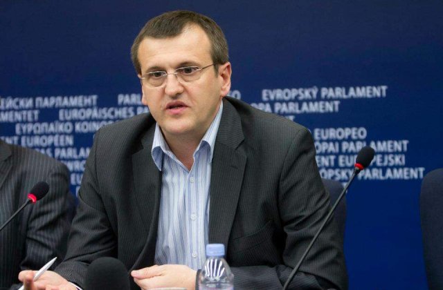 Cristian Preda: Nu voi sustine candidatura lui Blaga la presedintia PDL