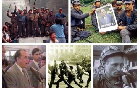 OPINIE 30 de ani de la Mineriadă: întâlnire între trecut, prezent...