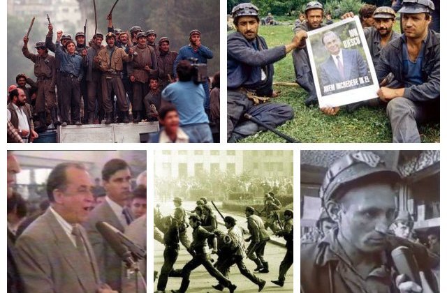 OPINIE 30 de ani de la Mineriadă: întâlnire dureroasă între trecut, prezent și viitor