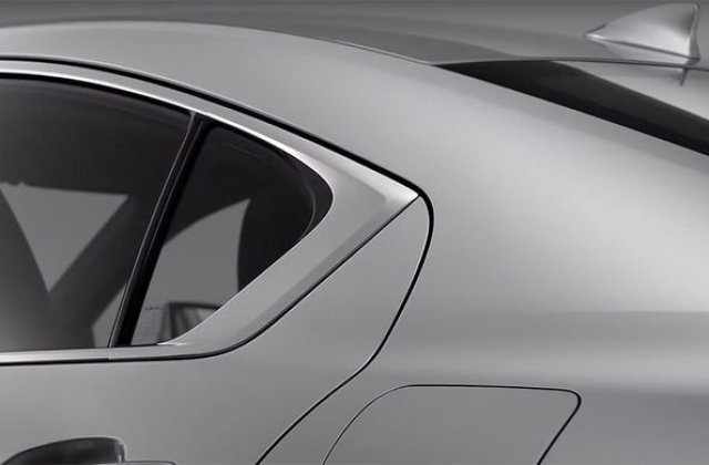 Primul teaser video cu viitorul Lexus IS: modelul va fi prezentat în 16 iunie