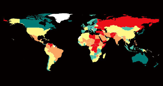 Indexul Global al Păcii: România urcă pe locul 22 în topul celor mai sigure țări