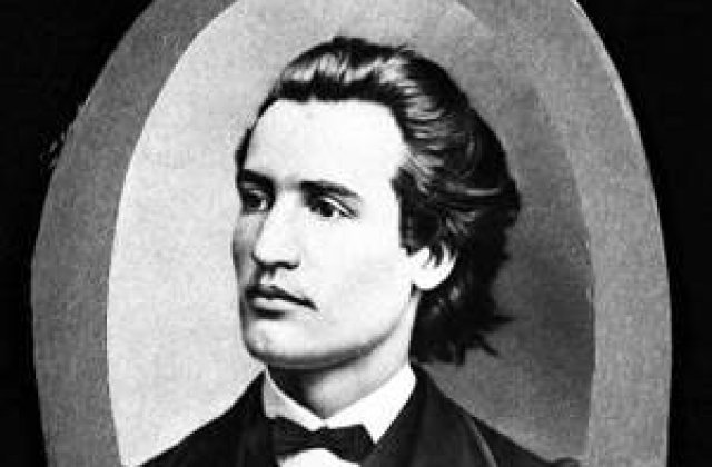131 de ani de la moartea lui Mihai Eminescu. Slujbă la Cimitirul Bellu în memoria poetului