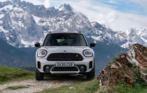 Mini pregătește două modele noi: britanicii au în plan un SUV electric și unul de clasă medie