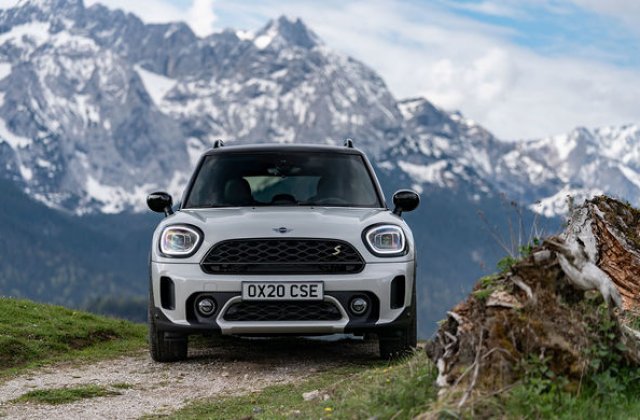 Mini pregătește două modele noi: britanicii au în plan un SUV electric și unul de clasă medie