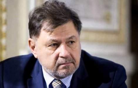 Rafila, după acuzațiile de raportări false ale cazurilor Covid-19: „E imposibilă orice manipulare a datelor”
