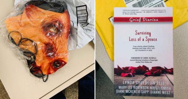 Cuplu de bloggeri, terorizat de angajați ai eBay: colete cu fetuși de porc morți