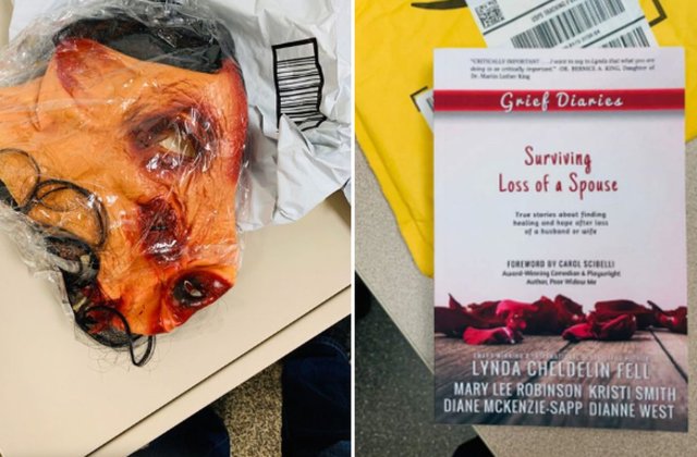 Cuplu de bloggeri, terorizat de angajați ai eBay: le trimiteau fetuși de porc morți, larve și păianjeni vii