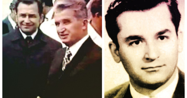 Cum era descris Iliescu într-un raport secret al CIA din 1982