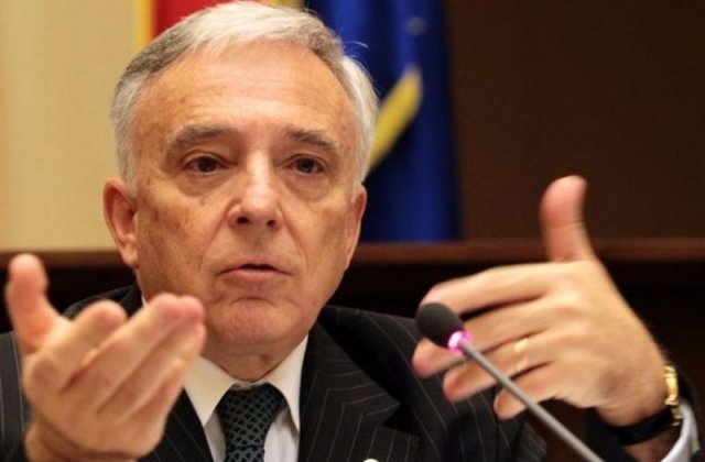 Adrian Vasilescu, BNR: ”Mugur Isărescu NU a colaborat cu Securitatea”