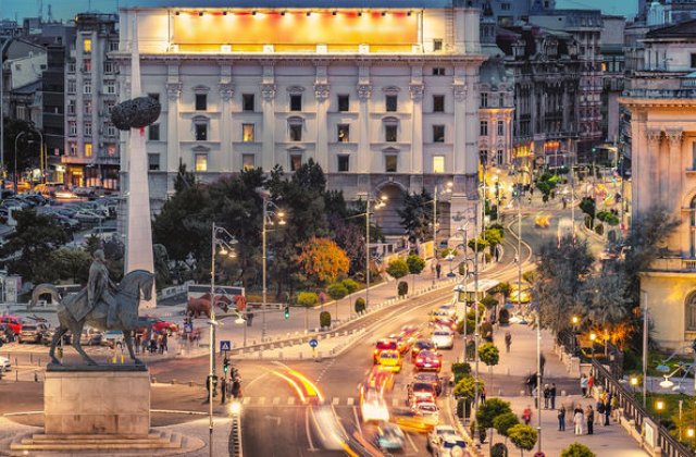 Proiect: circulația interzisă în orașe pentru anumite categorii de mașini diesel și pe benzină, din 2025