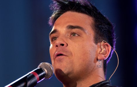 Robbie Williams și-a dezvălui secretul: „Îmi place să urinez în piscinele altora. Așa îmi marchez teritoriul”