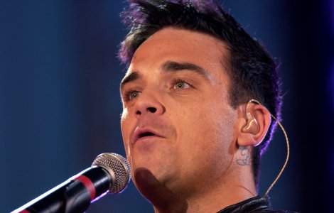 Robbie Williams și-a dezvălui secretul: „Îmi place să urinez în piscinele altora. Așa îmi marchez teritoriul”
