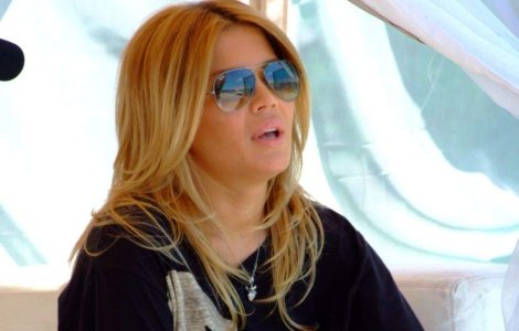 Gina Pistol iubeste din nou