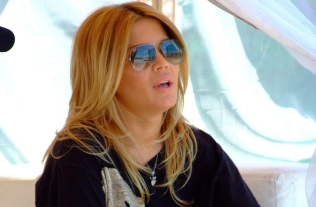 Gina Pistol iubeste din nou