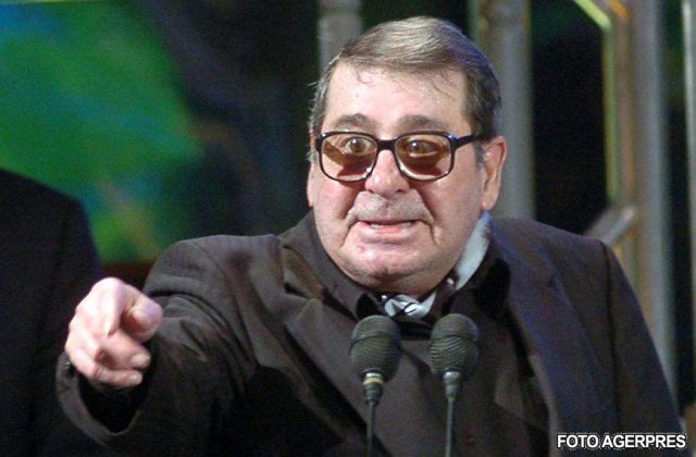 Actorul Nicu Constantin a incetat din viata