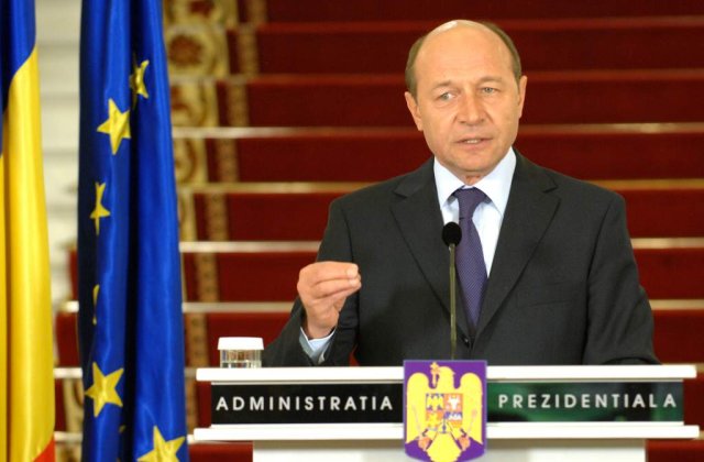 Traian Basescu: Bilantul 'onest' a 5 ani de conducere
