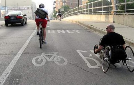 VIDEO: O zi fara masini in orasul meu