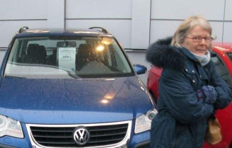 GfK: Doar 6% dintre romani isi vor cumpara masina in urmatoarele sase luni