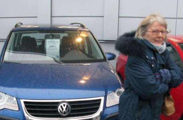 GfK: Doar 6% dintre romani isi vor cumpara masina in urmatoarele sase luni