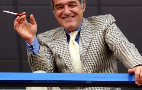 Sfaturile lui Becali pentru Barroso