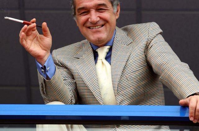 Sfaturile lui Becali pentru Barroso