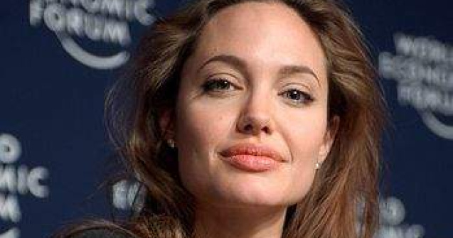 Angelina Jolie vine la Bucuresti