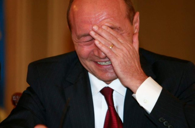Hrebenciuc: Basescu a venit ametit in Parlament