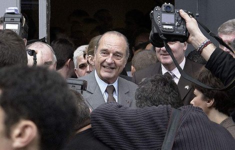 Chirac nu se vrea cu tigara in gura pe coperta &#39;Memoriilor&#39;