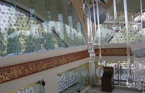 VIDEO: Prima moschee proiectata de o femeie musulmana