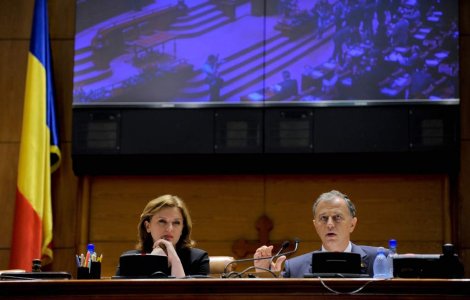 Culisele unui santaj: De ce au tacut PSD si PNL la asumarea raspunderii?