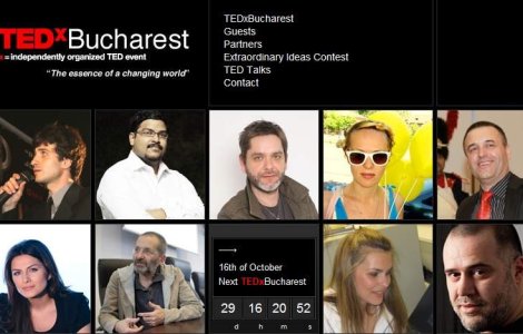 TEDxBucharest: Idei care merita duse mai departe