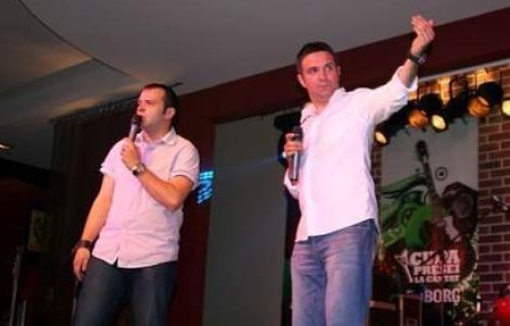 Guerilla vs. Radio ZU: Dobrovolschi il acuza de furt pe Daniel Buzdugan