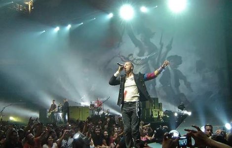 Coldplay si Joe Satriani au cazut la pace in procesul de plagiat