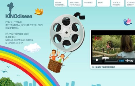 VIDEO: Va mai amintiti &#39;Filmele Copilariei&#39; ?