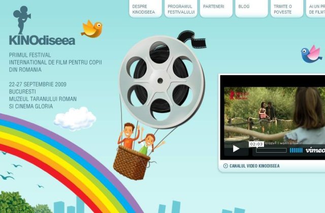 VIDEO: Va mai amintiti &#39;Filmele Copilariei&#39; ?