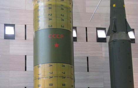 Rusia va fabrica in curand un nou tip de racheta pentru apararea aeriana