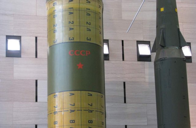 Rusia va fabrica in curand un nou tip de racheta pentru apararea aeriana