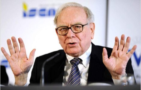 Warren Buffett: Economia SUA a atins punctul minim al crizei