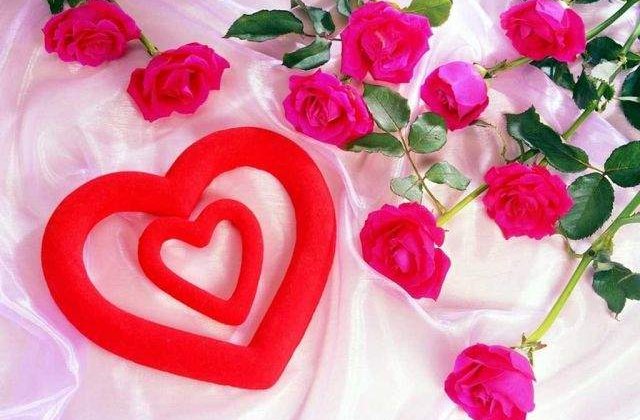 Cum se prezinta piata de flori online inainte de Sf. Valentin?