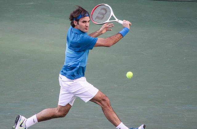 Roger Federer vrea mai multe controale antidoping in tenis