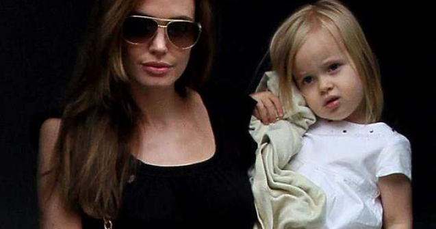 Cu cat este platita Viviene Jolie-Pitt pentru primul sau rol?